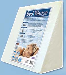 Multi-Functional Bed Wedge Pillow