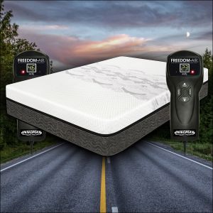 Gemini 9.5" RV Air Bed Mattress