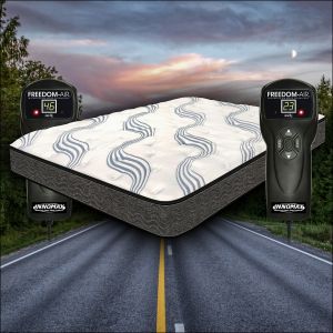 Vista 8" RV Air Bed Mattress